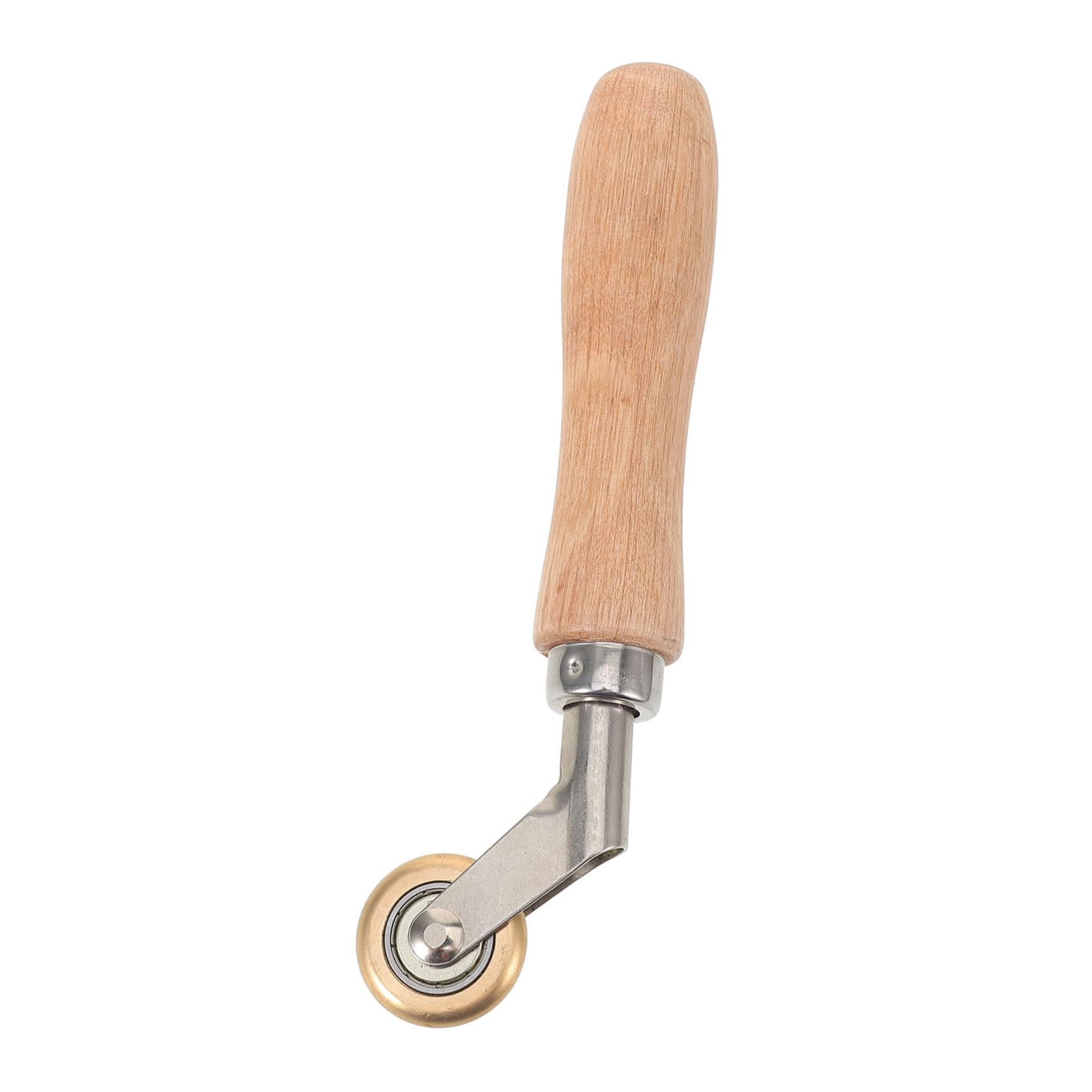 Hemobllo 3 Sztuk Wałek Do Szwów Wałek Do Kleju Do Obróbki Drewna Wałek Klejący Craft Wałek Ręczny Wałek Winylowy Wałek Do Drewna Wałek Do Drewna Codziennego Użytku Wałek Dociskowy