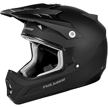 FULMER 623 Off Road Helmet Matte Black - Small