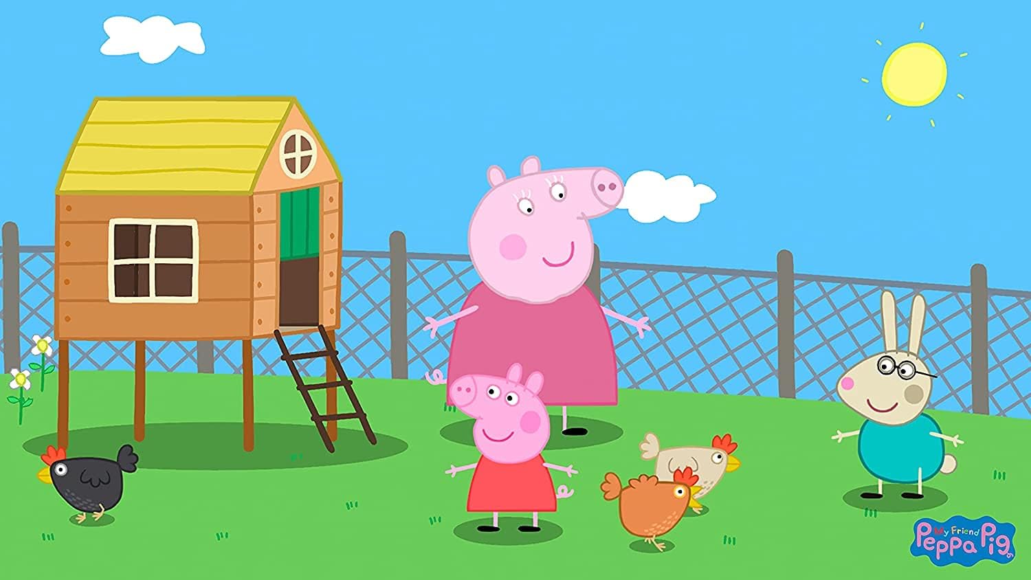 My Friend Peppa Pig (PS4) - Image 2