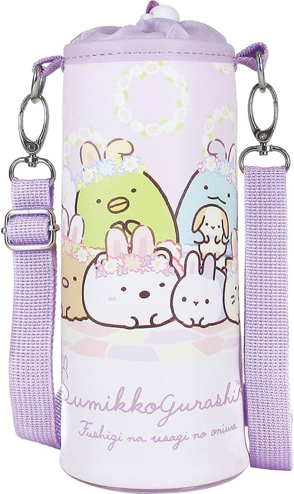 Amazon｜ティーズファクトリー すみっコぐらし ペットボトル