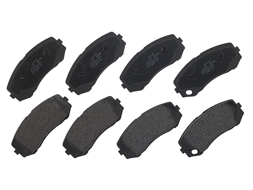 Brembo P 54 043 - Pastiglia Freno - Anteriore e Posteriore