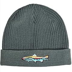 Dark Grey-retro Fish