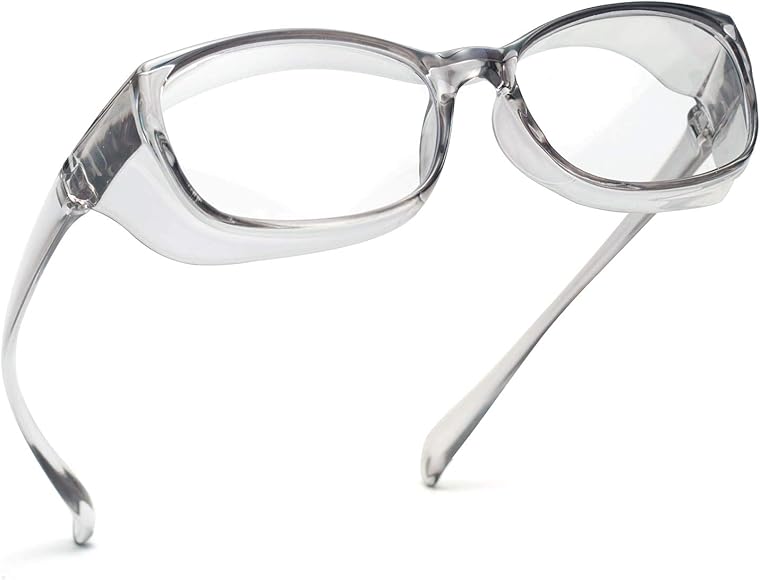 グレー 花粉 メガネ ORANGE JIMMY ゴーグル 伊達めがね