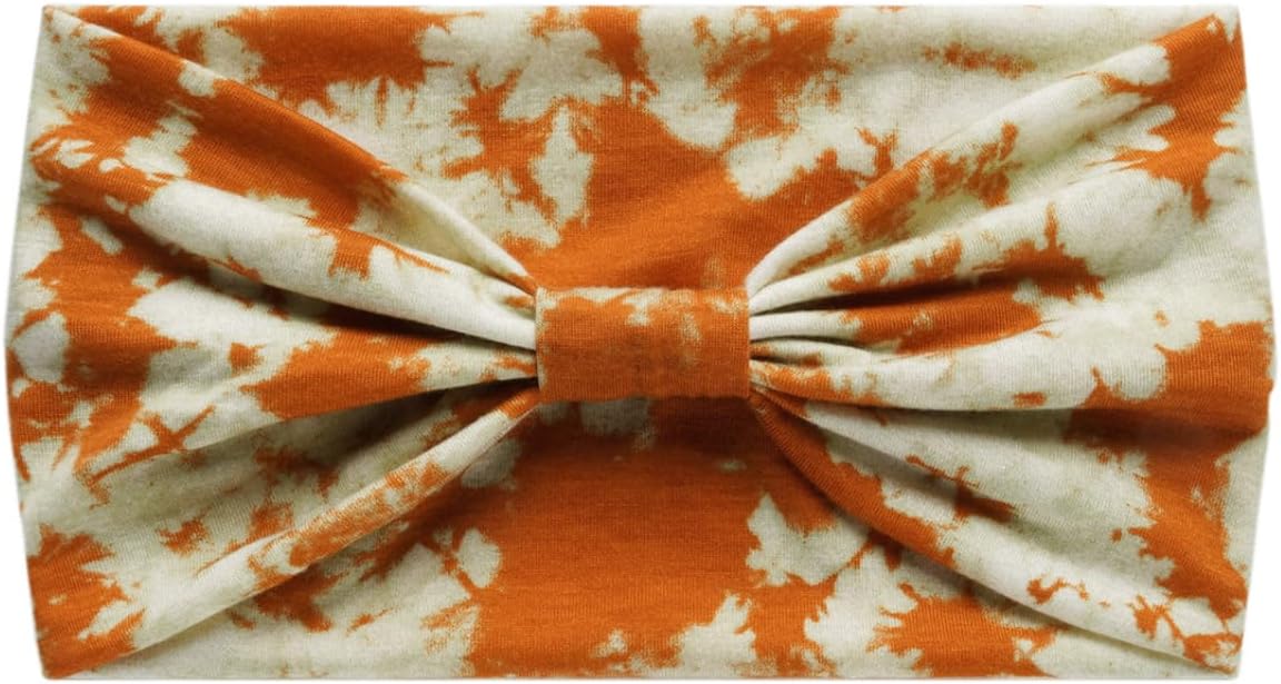 Head Scarfs for Women Wide Headbands Boho Fashion Knotted Head Bands for Adult Women Yoga Sport Hairbands Hair Accessories (6WDryColor3) 6 61dOEB0hajL. AC SL1500