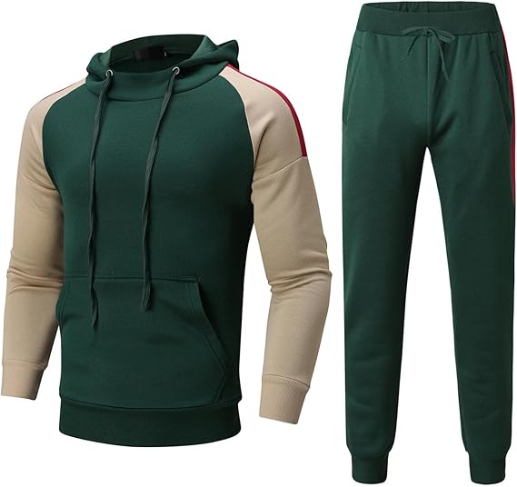 Amazon ジャージ メンズ 上下 セット かっこいい トップス フード付き スウェットパンツ トレーナー パーカー 厚手 春秋冬服 長袖 プルオーバー 大きいサイズ カジュアル Tシャツ おしゃれ ストリート ルームウエアア 部屋着 トレーナー パーカー 通販