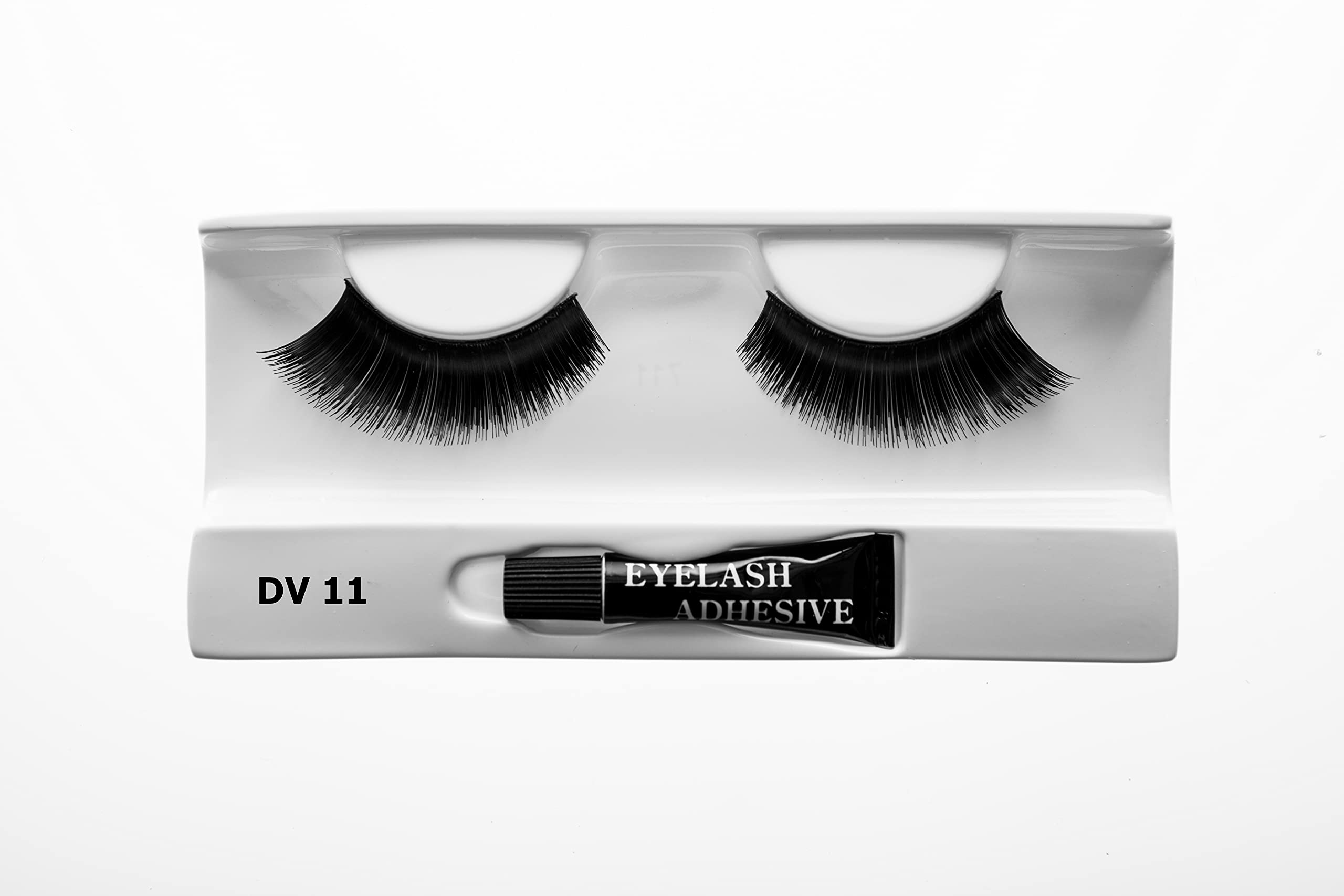 PRODIVA DV 12 Model Gerçek Bütün Kirpik