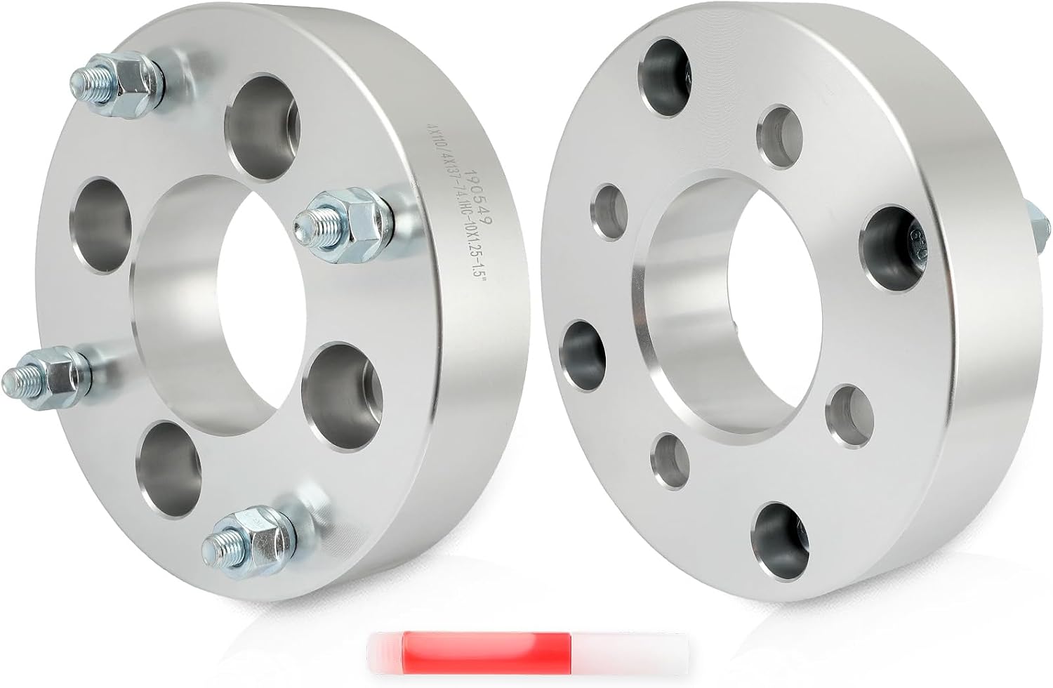 SCITOO 2Pcs 4x110 to 4x137 Wheel Spacers 1.5 inch for Honda/for Yamaha