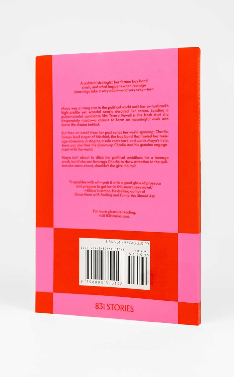 Big Fan: An 831 Stories Romance - Image 2