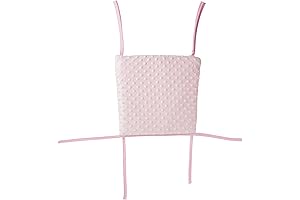 Soft Babydoll Rocking Chair Cushion Pad Set | Exceptionally Cozy Comfort for Kids