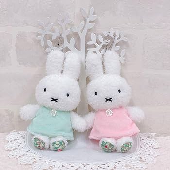 Amazon.co.jp: フラワーミッフィー ほわほわぬいぐるみ