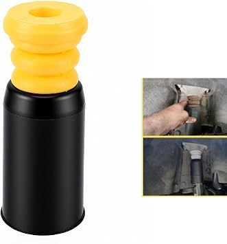 POCREATION Dust Cover Bump Stop Kit, 33536791499 33536791515 33536791538 33536850537 Replacement for 1 Series Hatchback F20 3 Series Saloon F3 F80