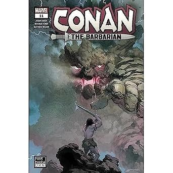 Conan The Barbarian 11