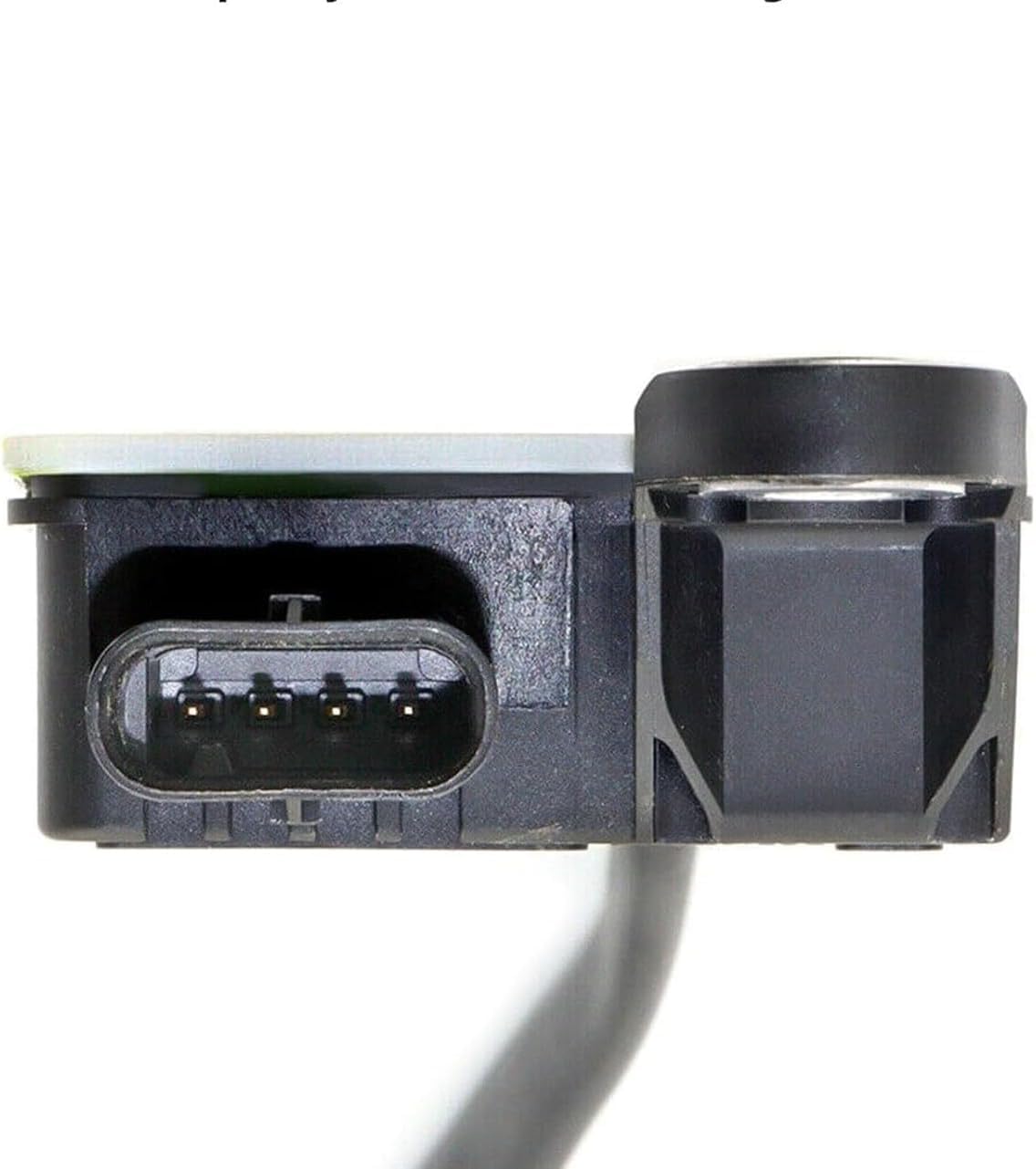 Sensor de partículas de Escape PM para automóvil Wrangler 2017-2020 68323482Aa