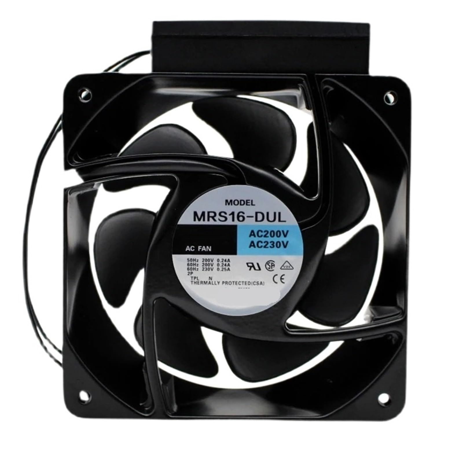 EGTDSFGJA MRS16-DUL MRS16-DUL-F6 AC 200V/230V cooling fan(MRS16-DUL-F6)