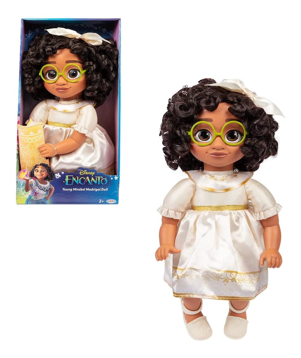 Disney Encanto Young Mirabel Madrigal Doll
