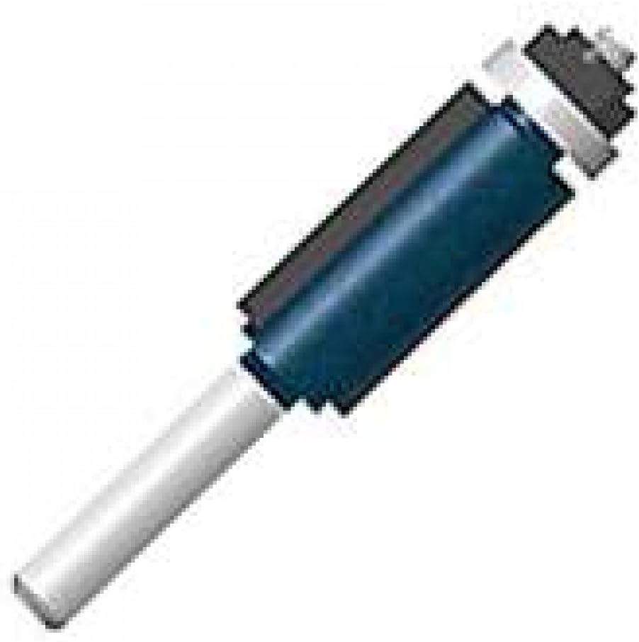 Bosch 85216MC 1/2 in. x 1 in. Carbide-Tipped Triple-Flute Flush Trim Router Bit