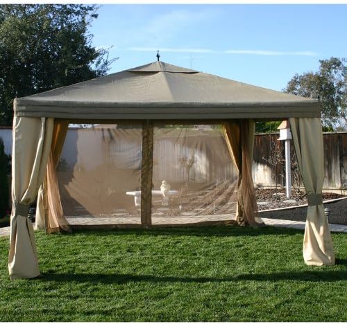 Arrow Gazebo Replacement Canopy 