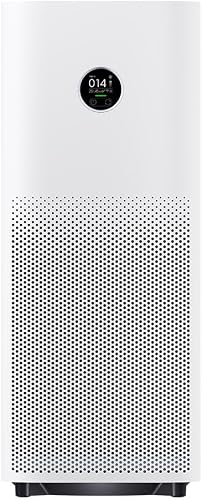 Xiaomi Smart Air Purifier 4 Pro