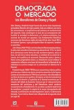 Democracia o mercado: los liberalismo de Dewey y Hayek