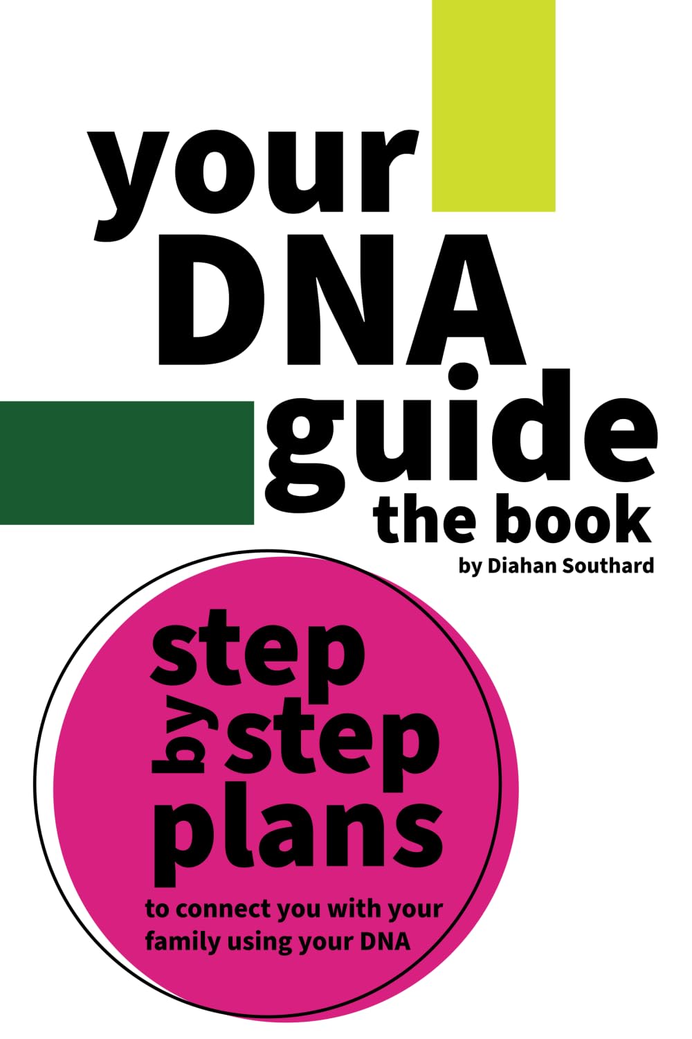 Your DNA Guide - the Book