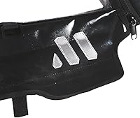 Vista 5 de UTV - Juego de recinto de puerta superior suave negro para compatible con Can Am Maverick X3 2-Seat 2017-2023