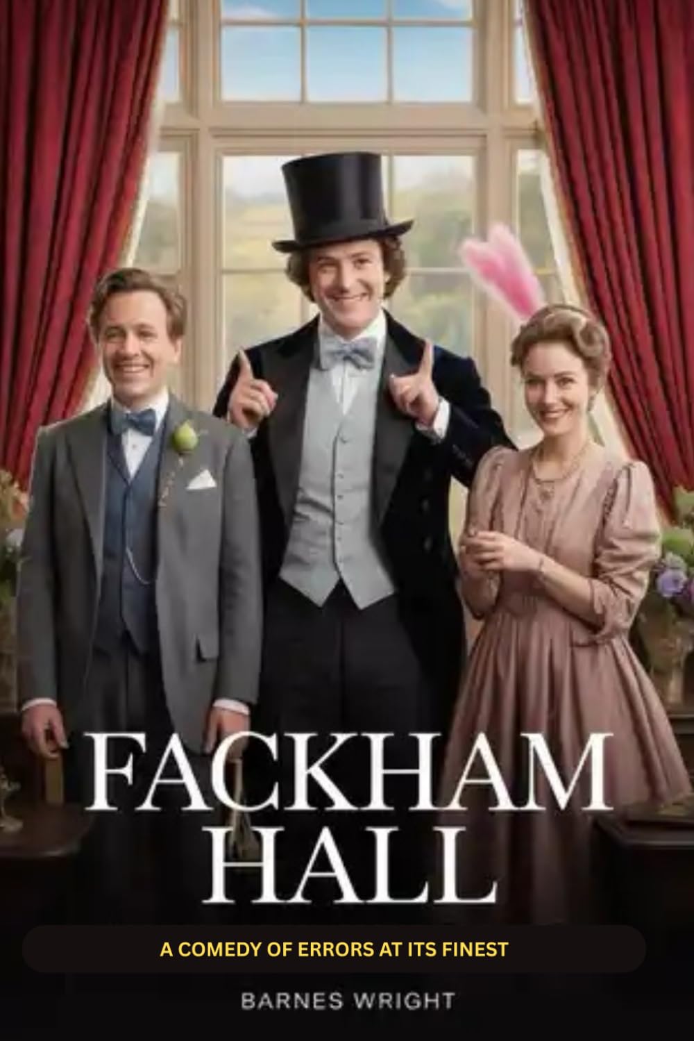 Fackham Hall: A Movie Review and Analysis: A Comedy of Errors at Its Finest