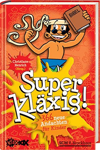 Superkläxig! Superkläxig!