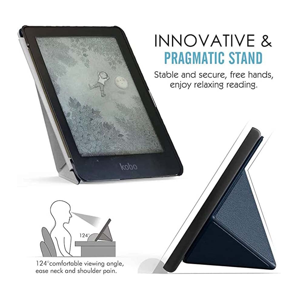 Amazon.co.jp: Kobo Clara HD 6インチ N249 2018年発売のeReader用