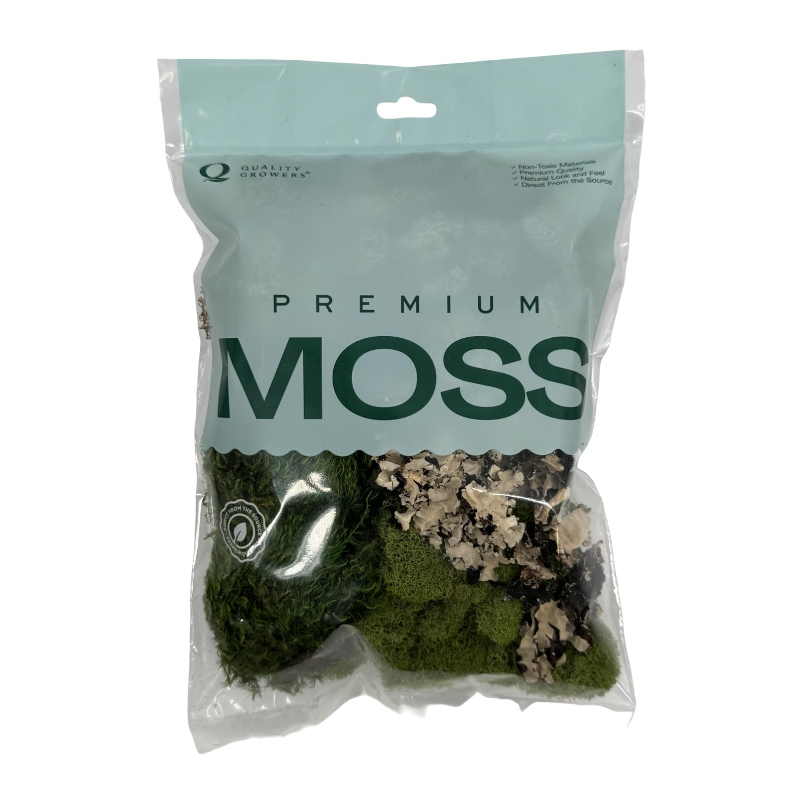 Amazon.com: Quality Growers - The Moss Collection Variety Pack