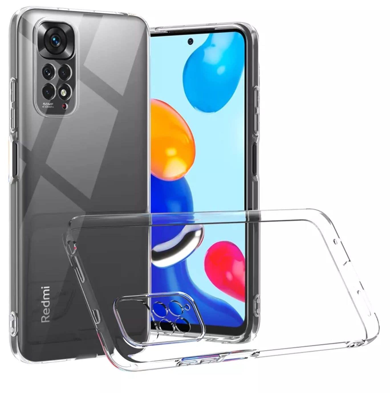 JGD PRODUCTS for Redmi Note 11 Pro 5G, Redmi Note 11 Pro Plus 5G