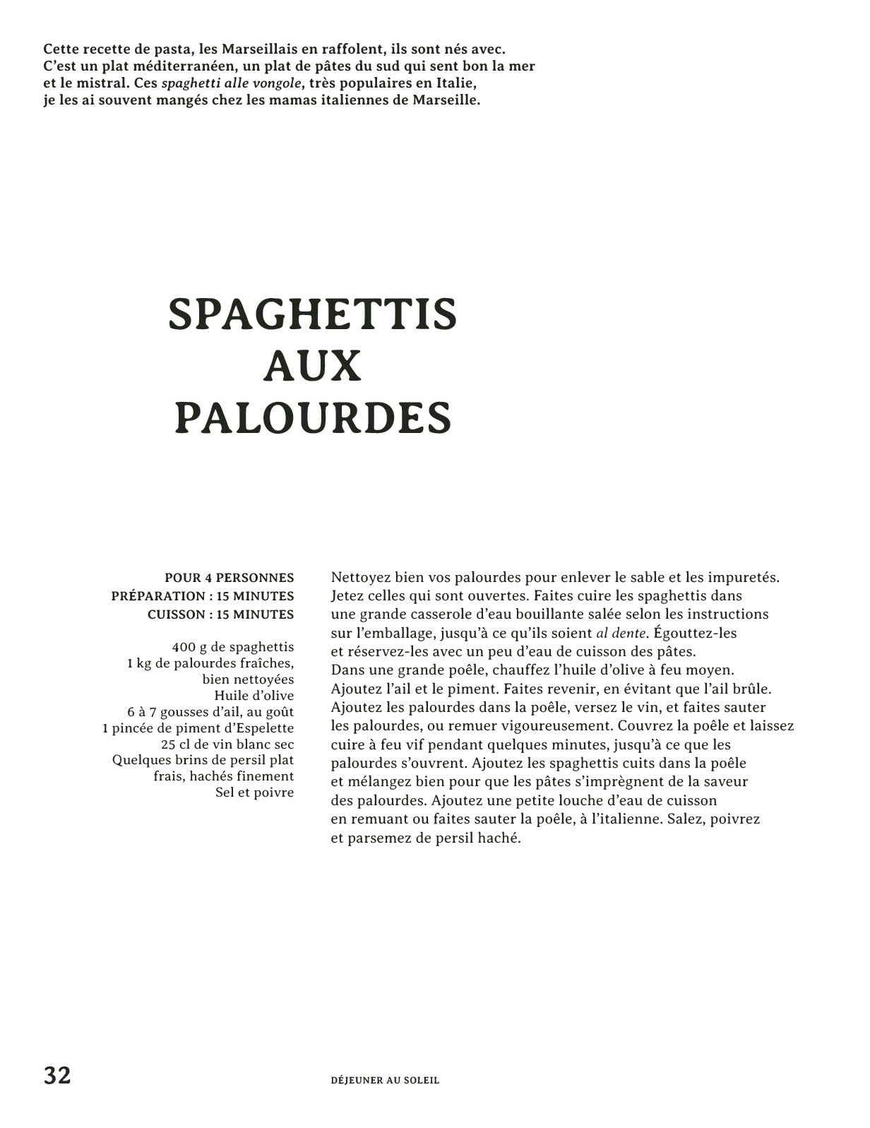 A la table de la Bonne Mère - Recettes provençales d'une cuisinière de Marseille
