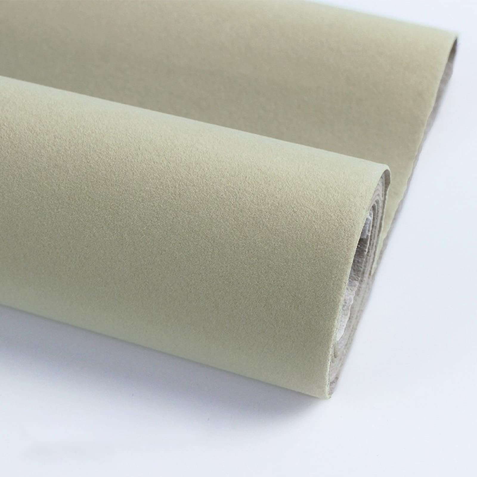Tissu à décoller et coller en velours pour tiroir artisanal et bijoux