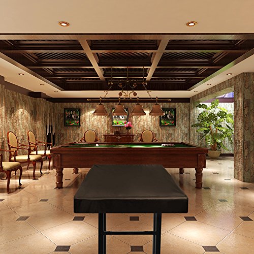 Nktm Foosball Table Cover, Soccer Table Cover Protection Waterproof Outdoor/Indoor Uv Resistant 56X52X15 Inches (Lxwxh) #TOP1