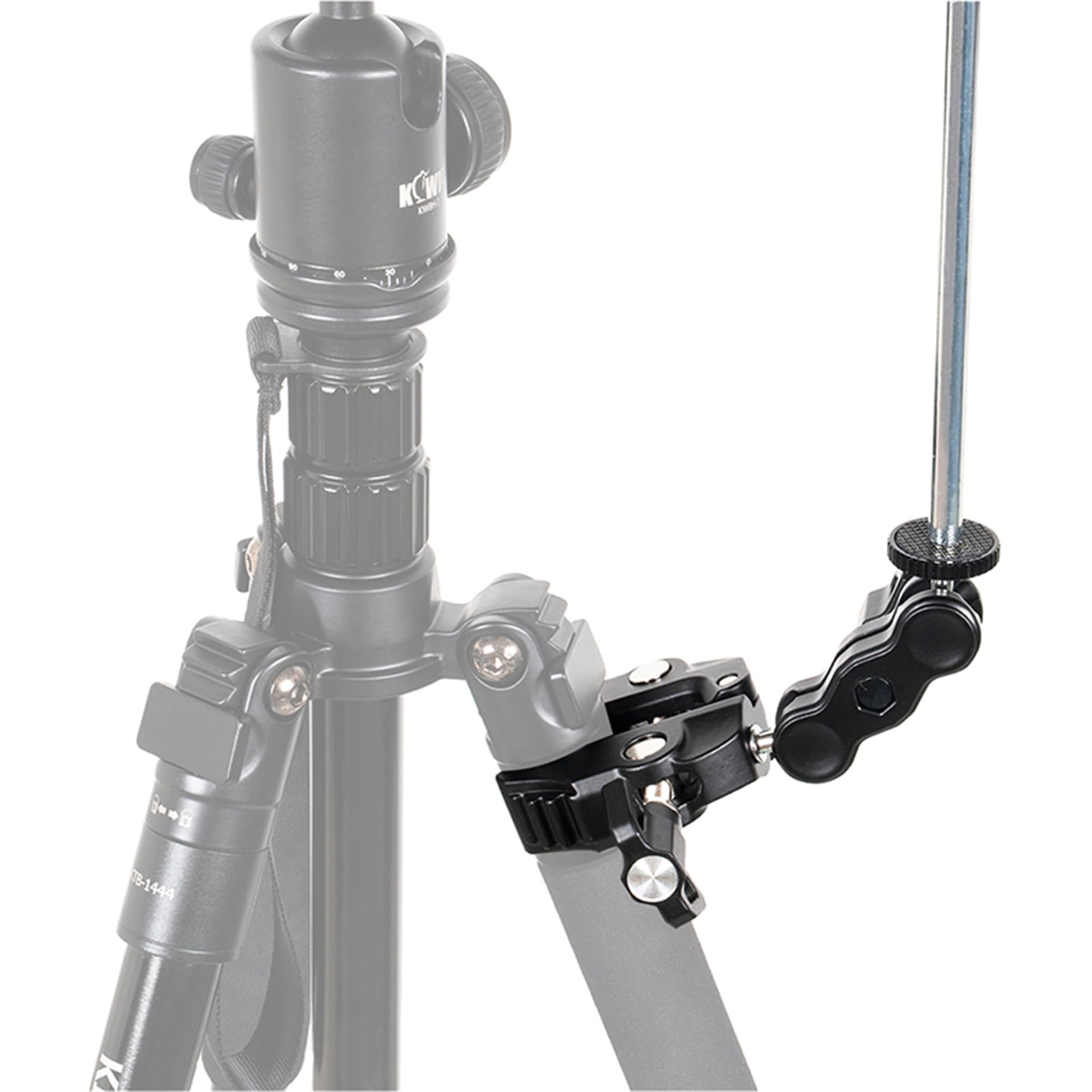 Paraguas para cámara de 25 Pulgadas con Super Clip, Protector Ajustable para trípode, Cubierta Impermeable y Parasol para A7V A7IV A7III A7II A7M5 EOS R5 II III R6 Z6III Z8 y XbotGo