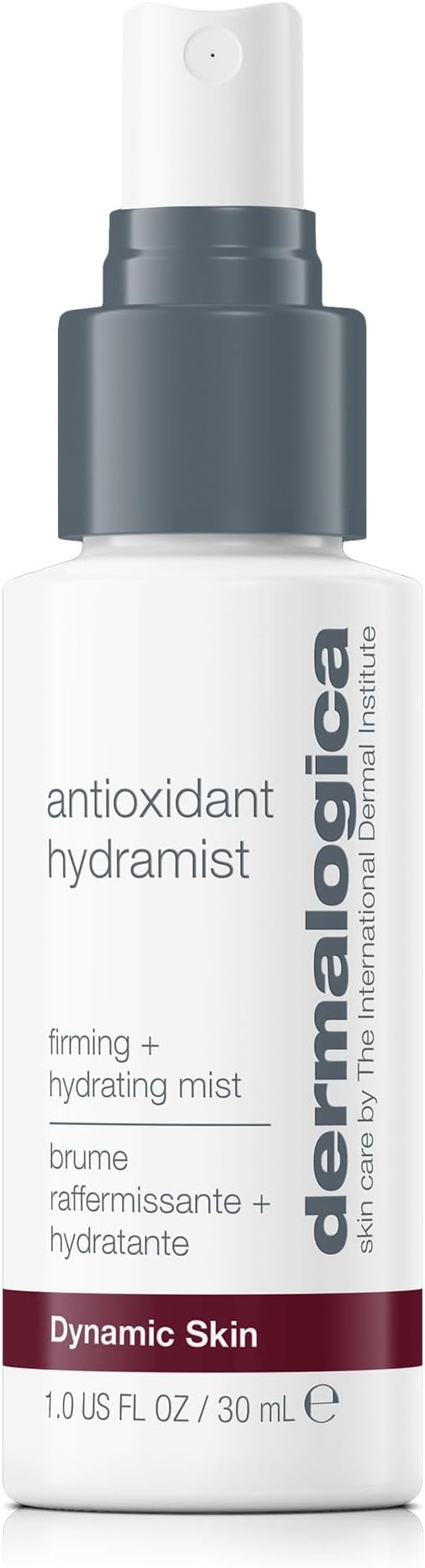 Dermalogica Antioxidant Hydramist Toner Spray, Refreshing Face Mist With Rose Extracts, Hydrates, Protects Against Free Radicals, 30ml