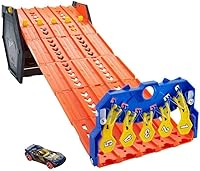 Vista 2 de Hot Wheels Roll Out Raceway, Track Set