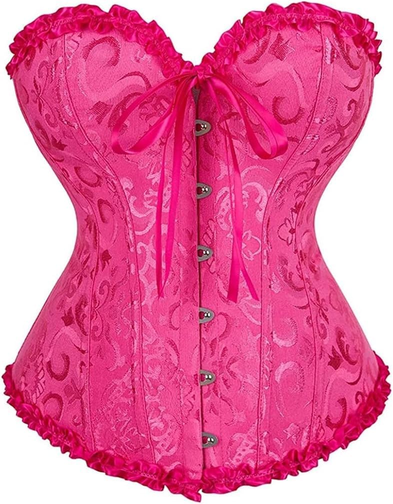 women's corset makes your breasts look fuller and more defined