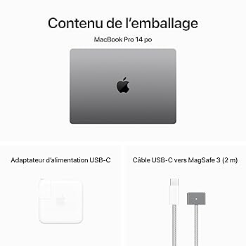 MacBook Pro 14インチ M3 16GB / 1TB SSD 2023 Apple MacBook Pro with Apple M3 Chip (14-inch, 16GB RAM