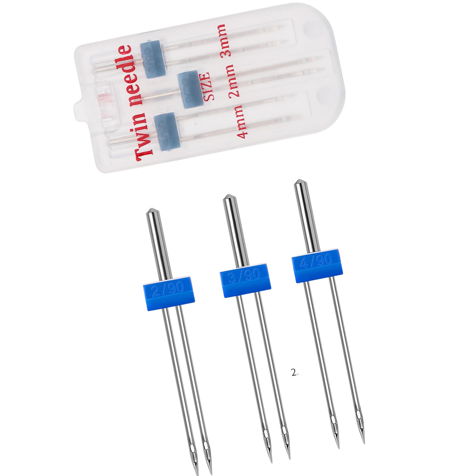 Multipurpose Alloy Needle for Electric Sewing Machines Stitching Projects Quick Installation Sewing Needle