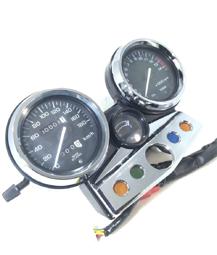 HONDA CB400SF (NC31) メーター 本体セット ASSY92-94 初期型