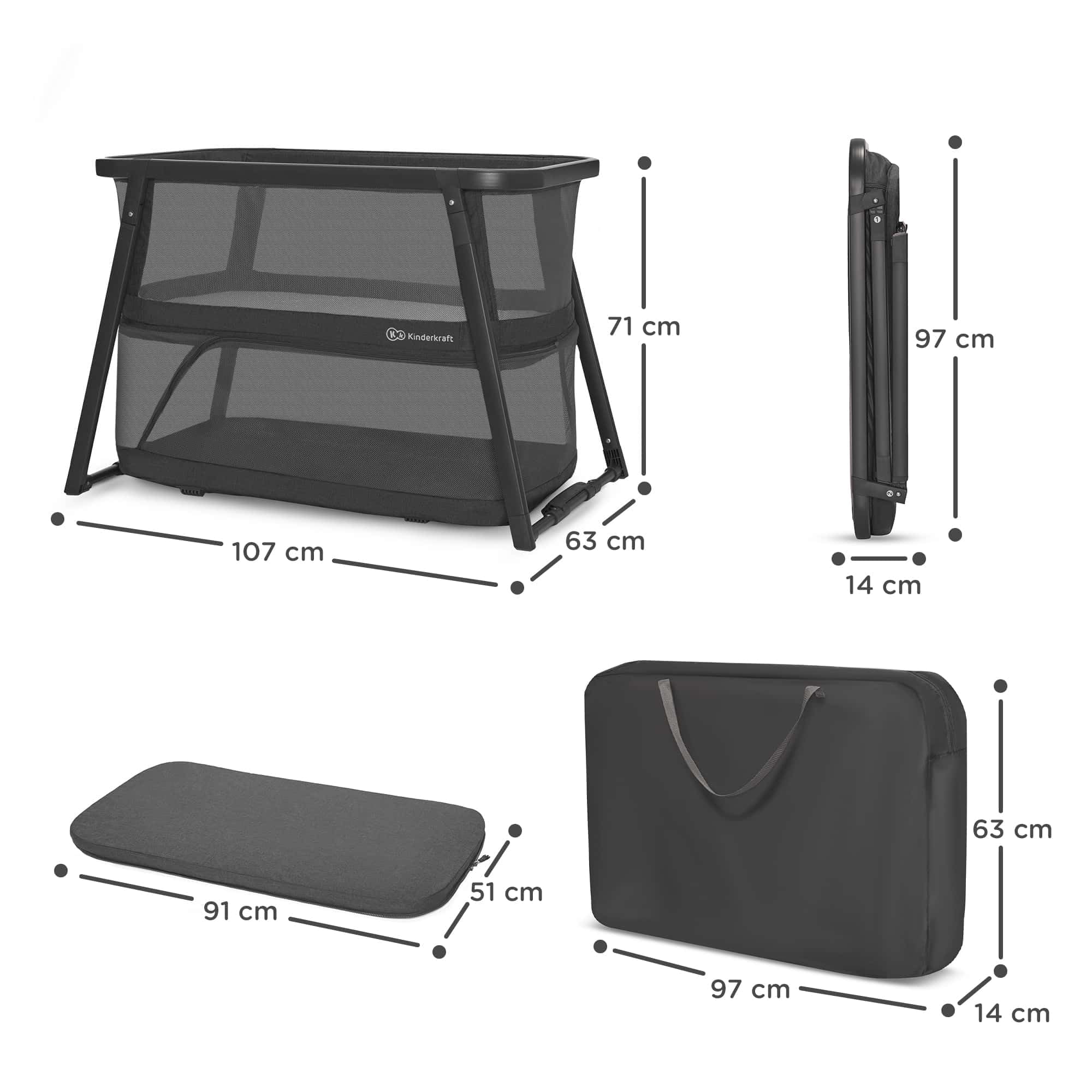 Kinderkraft SOFI PLUS