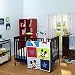 Disney Mickey Mouse 3 Piece Crib Bedding Set