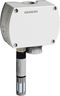 Siemens QFA3171 Humidity & Temperature Sensor, Room