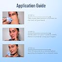 Million Colors Blur Primer | Matte Finish and Oil Control| Hydrating Makeup Base Infused With Hyaluronic Acid | 2-in-1 Primer and Sunscreen SPF 50 PA+++ For All Skin Types - 30ml gallery image