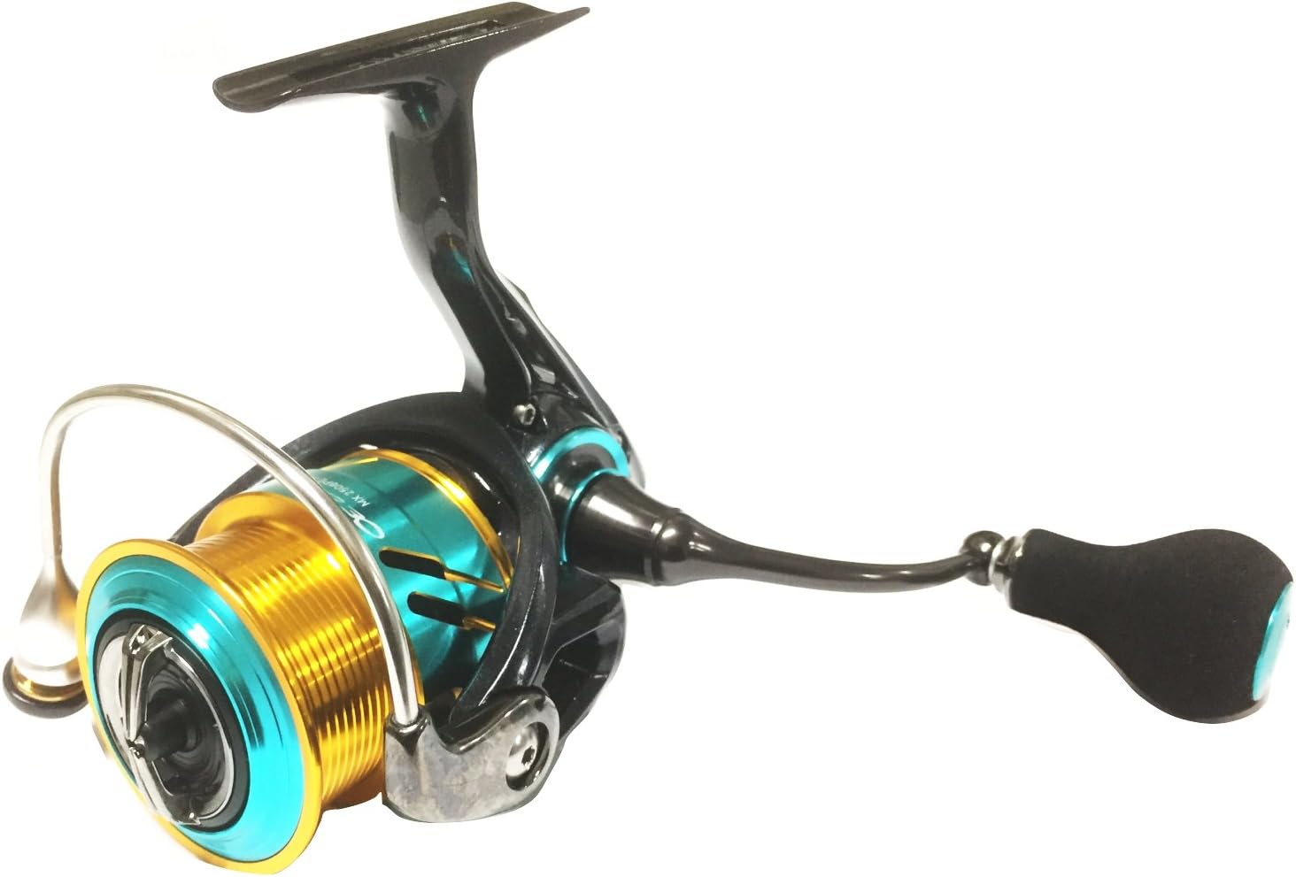 Daiwa Spinning Reel 17 Emeraldas MX (2017 Model)