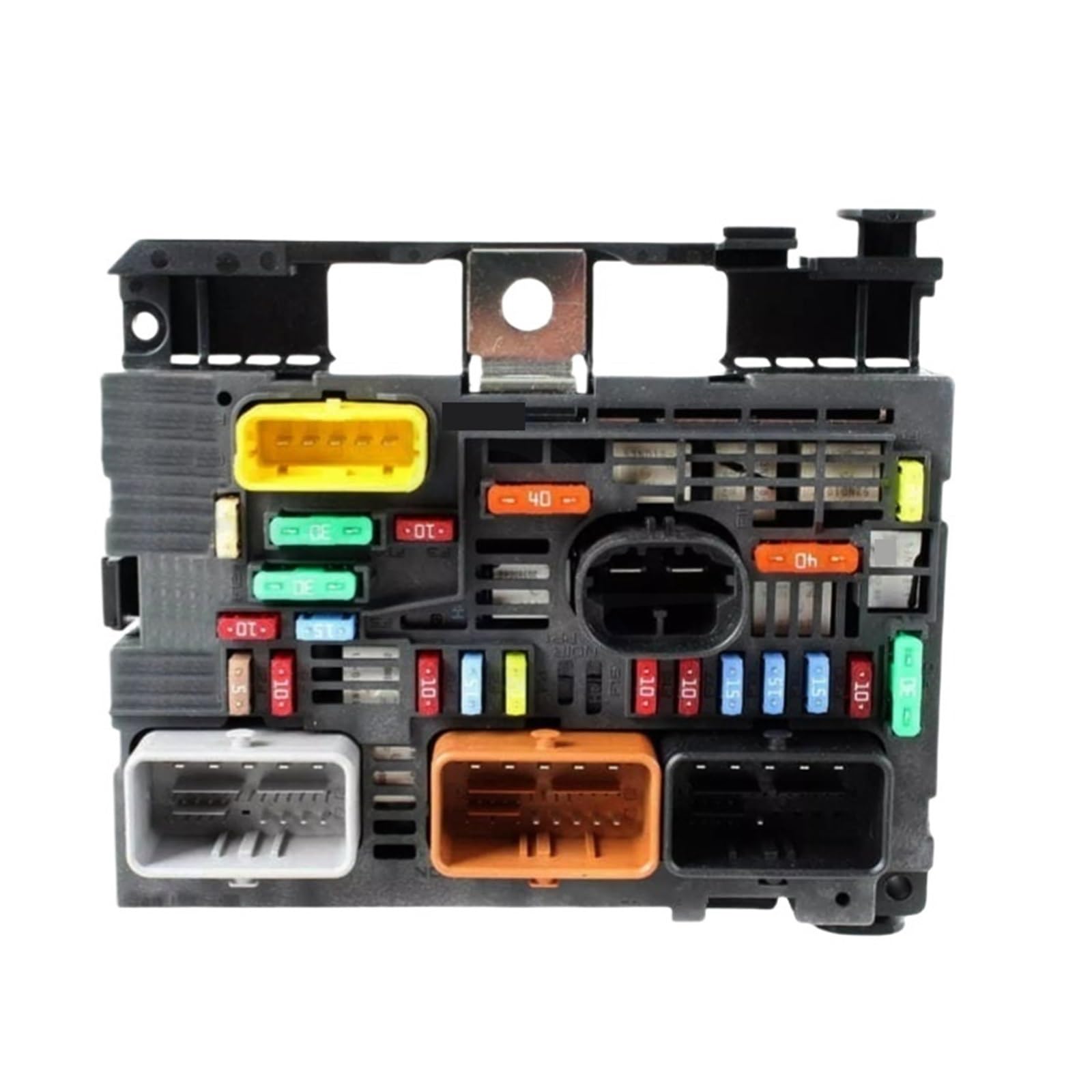 9675878480 R05 Engine Fuse Box remplacer le module fusible moteur usé