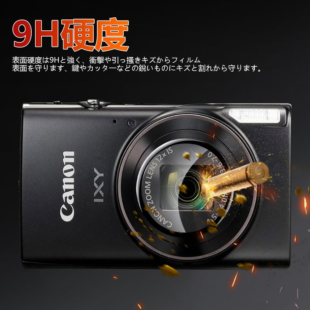Buy [1 Piece] Canon Compact Digital Camera IXY 650/IXY 650 m