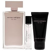 Vista 2 de Narciso Rodriguez Narciso Rodriguez - Set de regalo de 3 piezas para mujer