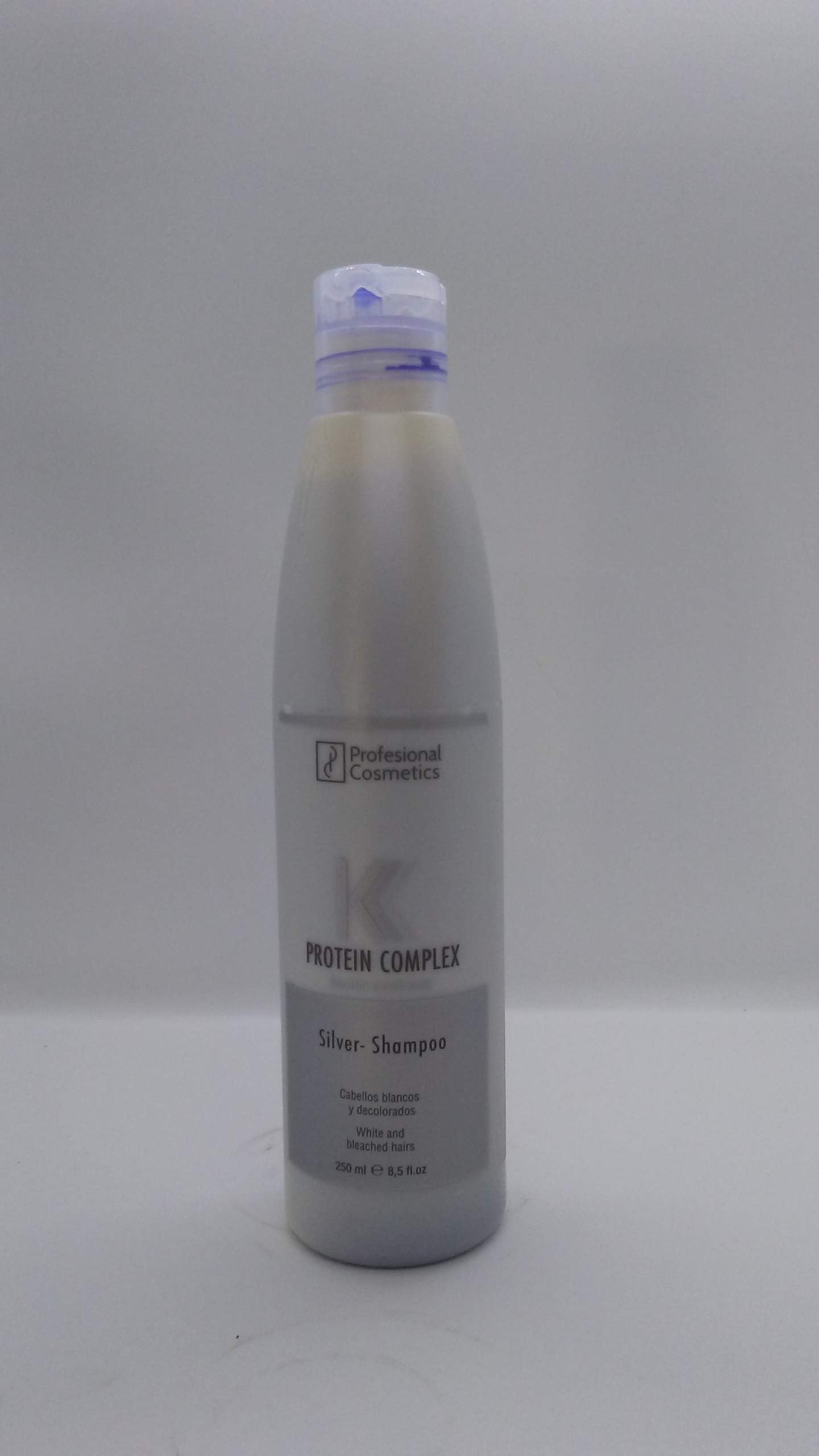 Protein Complex Silver Shampoo, 250 ml