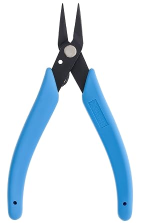 Xuron - 485S Long Nose - Serrated